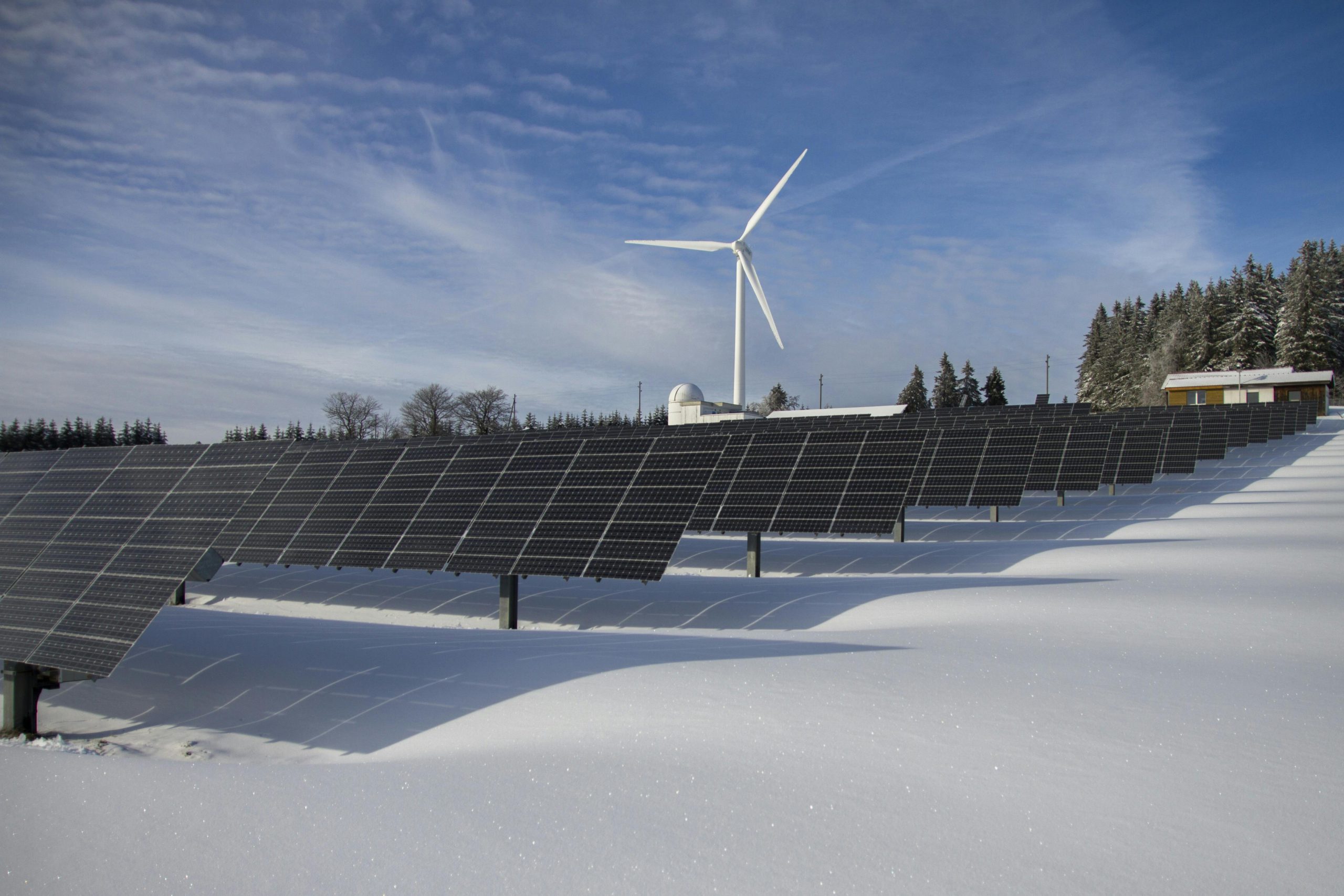 Odnawialne źródła energii do których wymagane jest rodzielenie prądu stałego