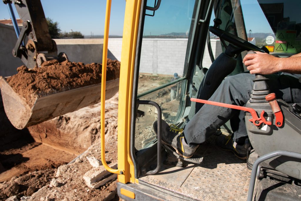 Stabilizacja podłoża pod fundamenty