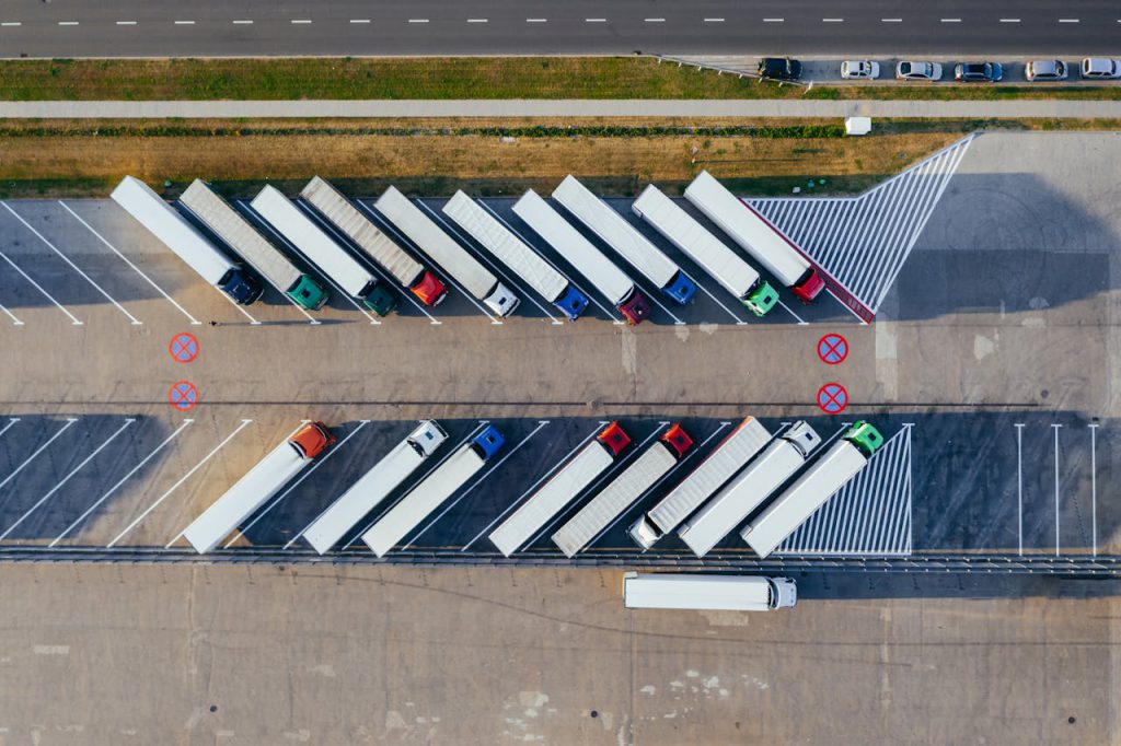 zarządzanie transportem drogowym