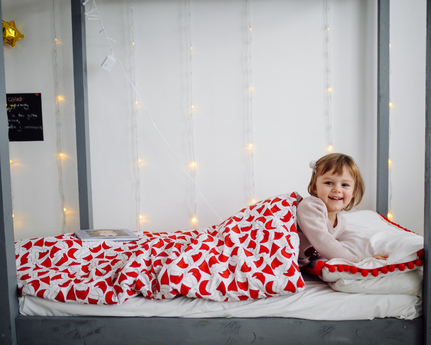 łóżko domek dla dziecka