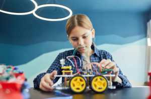 Nowinki: Rozwój technologii czujnikowych i ich zastosowanie w przemyśle