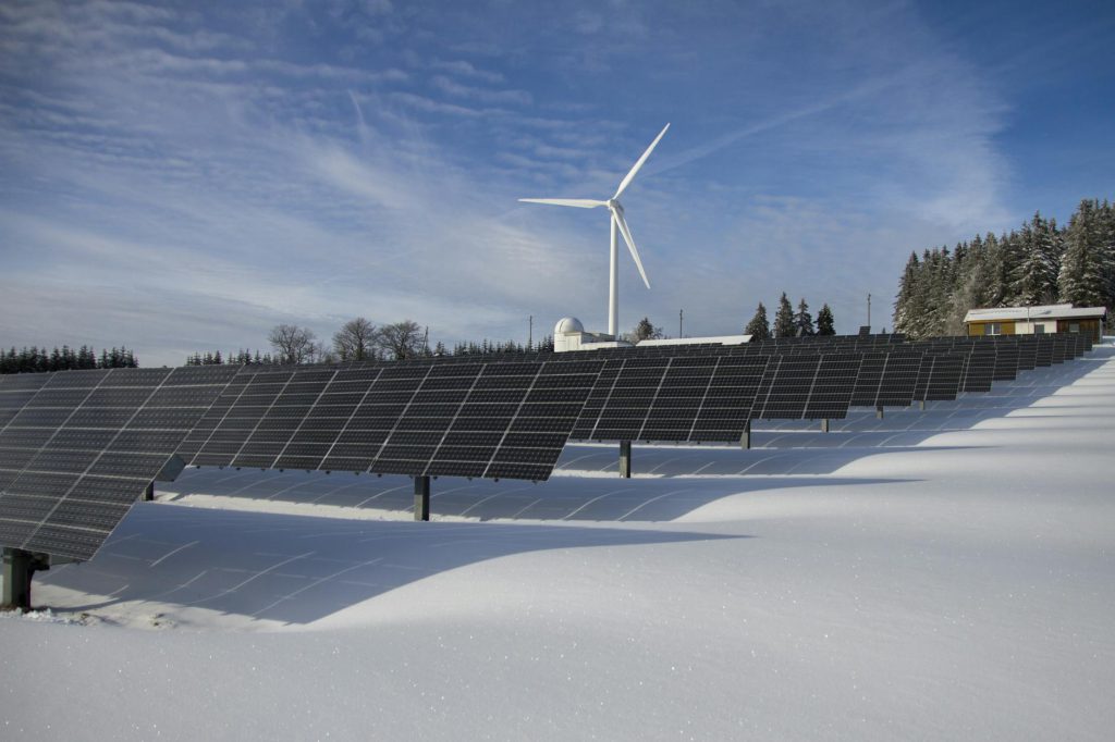 Nowinki: Innowacje w przemyśle energetycznym: Mikrosieci i inteligentne sieci