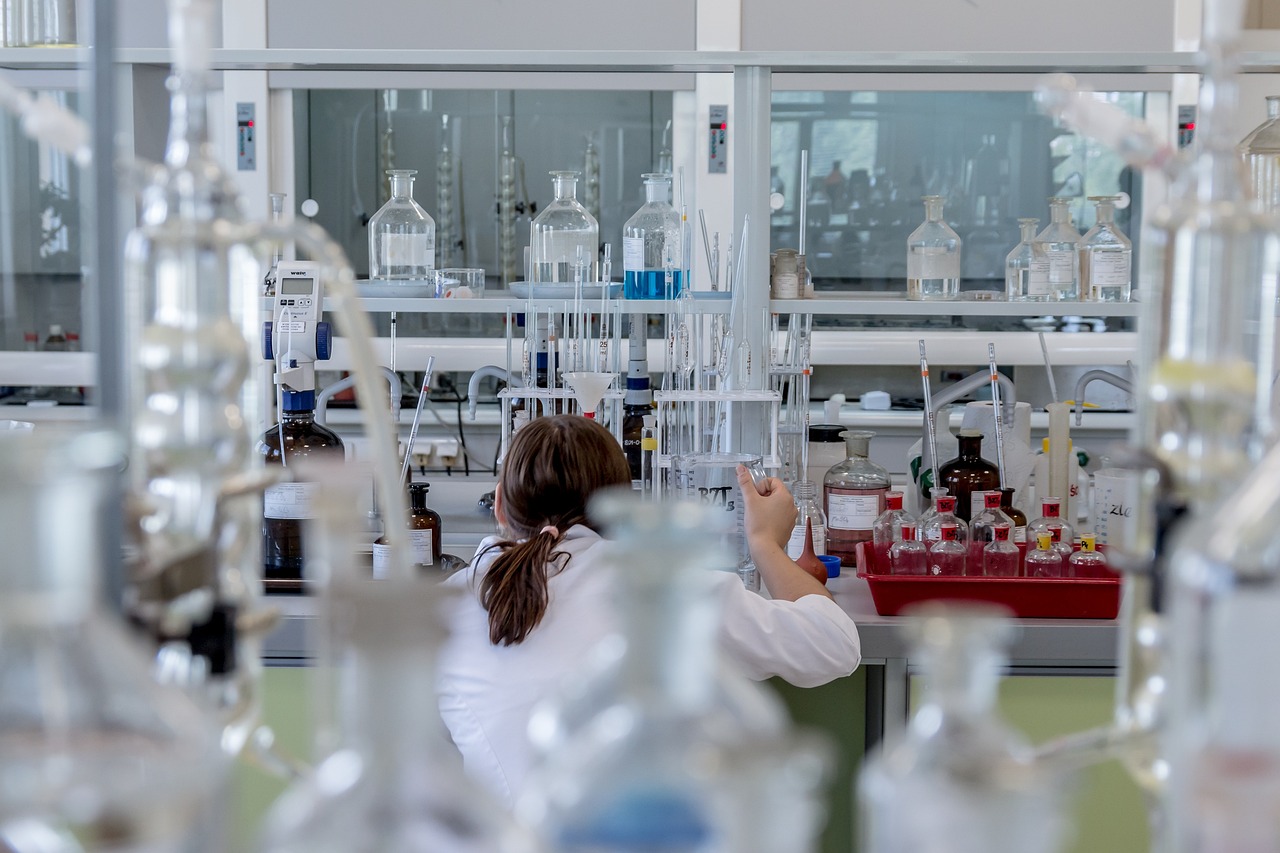 Sita laboratoryjne Brzesko 