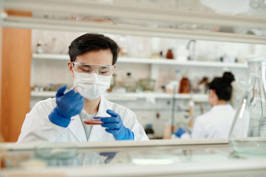 sita laboratoryjne bochnia