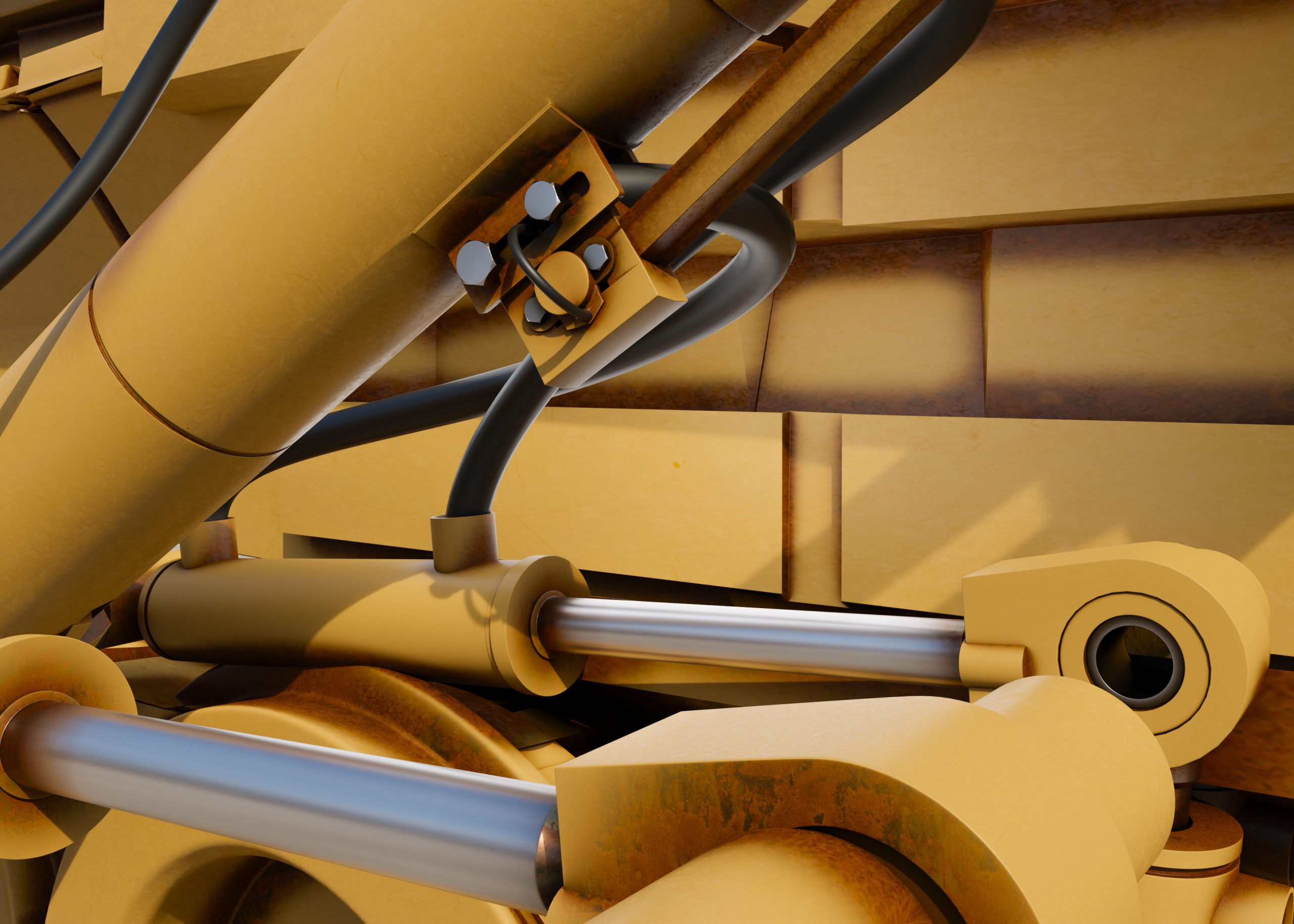 części zamienne dynapac do pojazdów zobrazowane z bliska